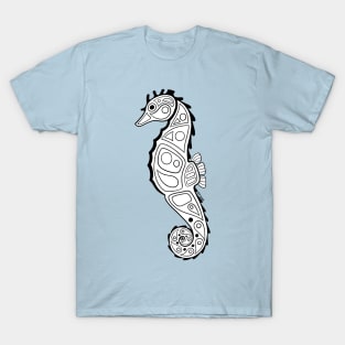 Native Inspired Seahorse T-Shirt